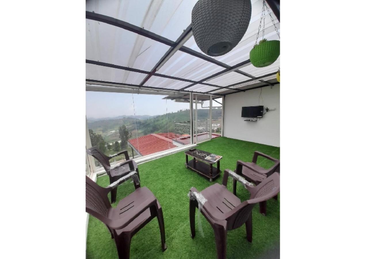 Le Jardin Glass House Villa Udagamandalam Exterior photo